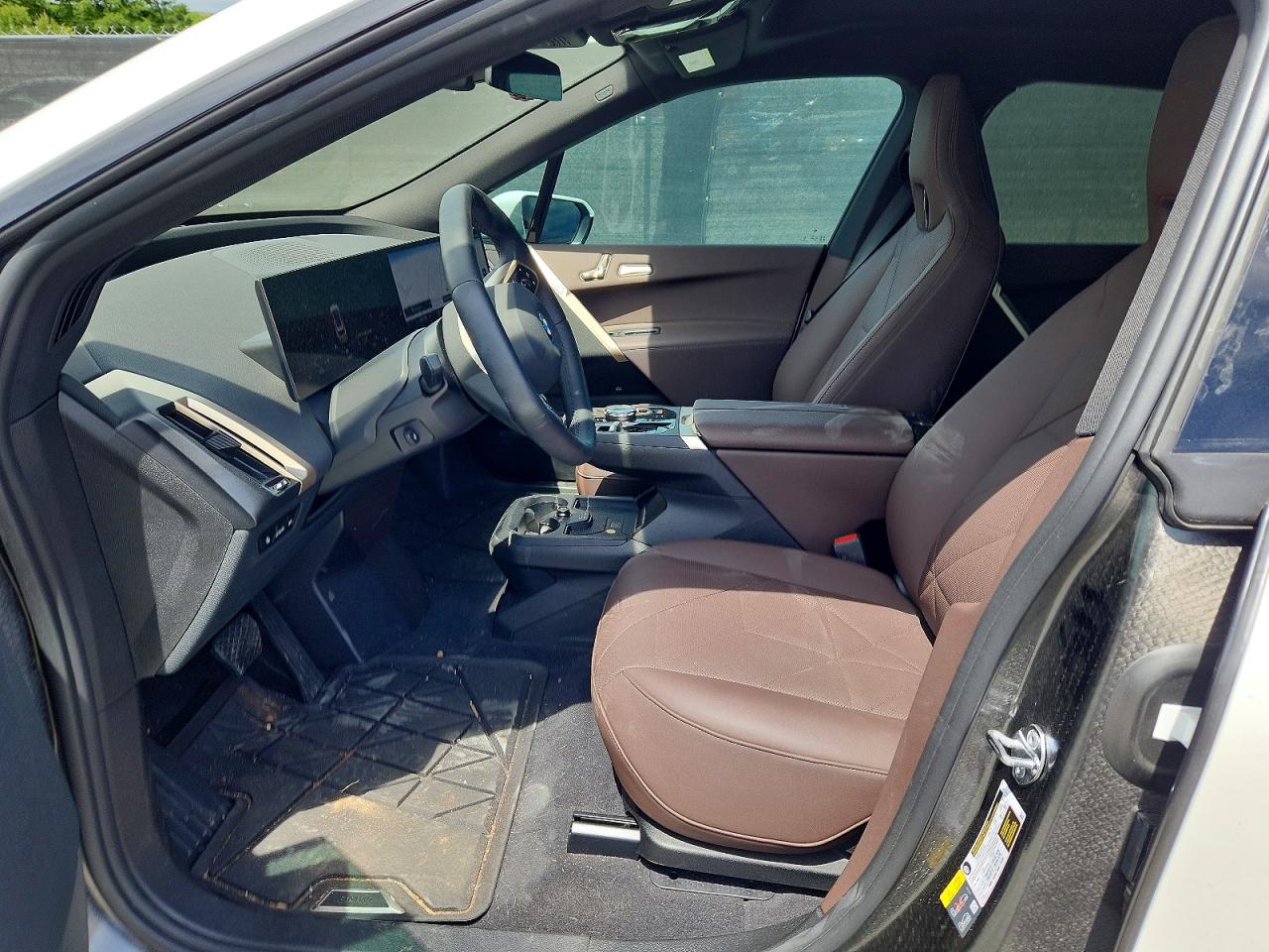 2025 BMW IX xDrive50
