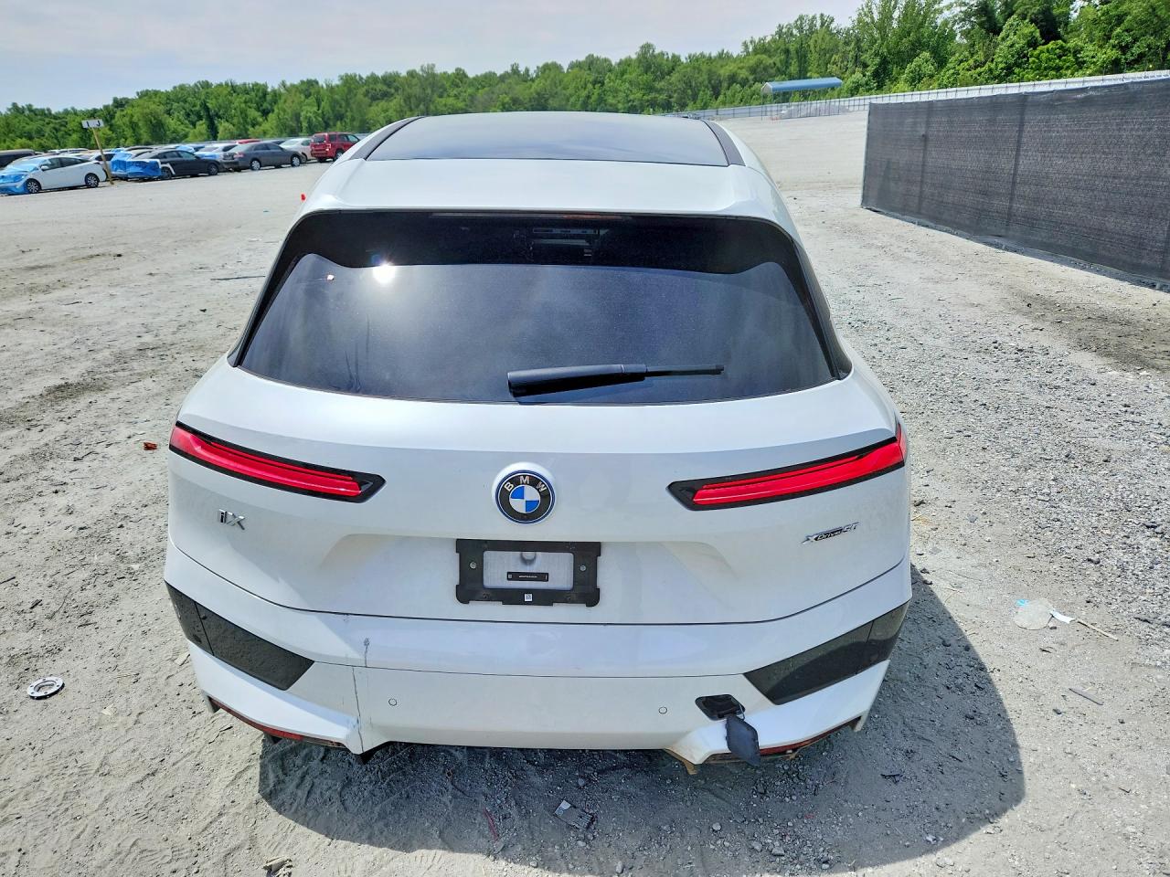 2025 BMW IX xDrive50