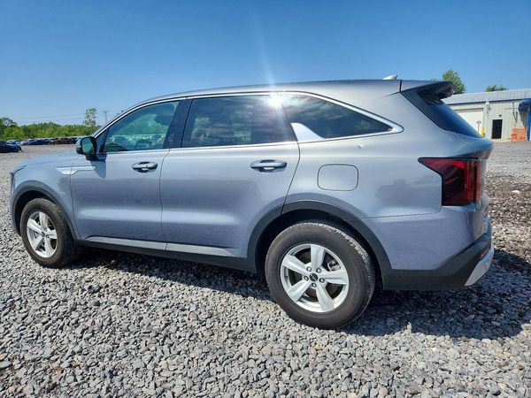 2025 KIA SORENTO LX