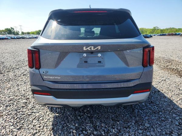 2025 KIA SORENTO LX