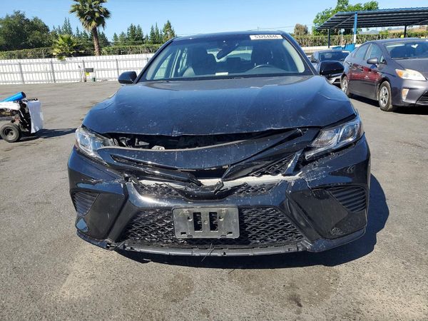 2020 TOYOTA CAMRY