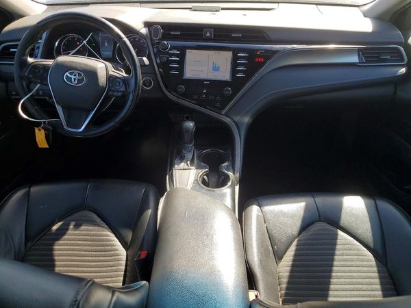 2020 TOYOTA CAMRY