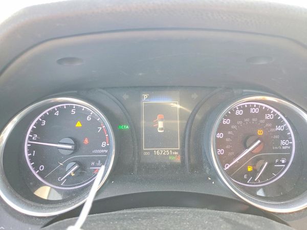 2020 TOYOTA CAMRY