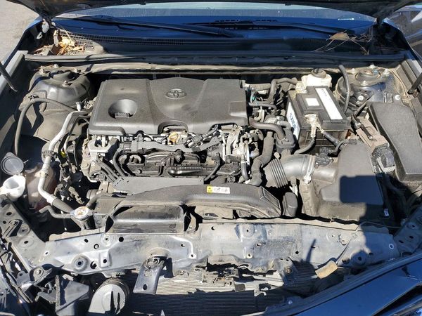 2020 TOYOTA CAMRY