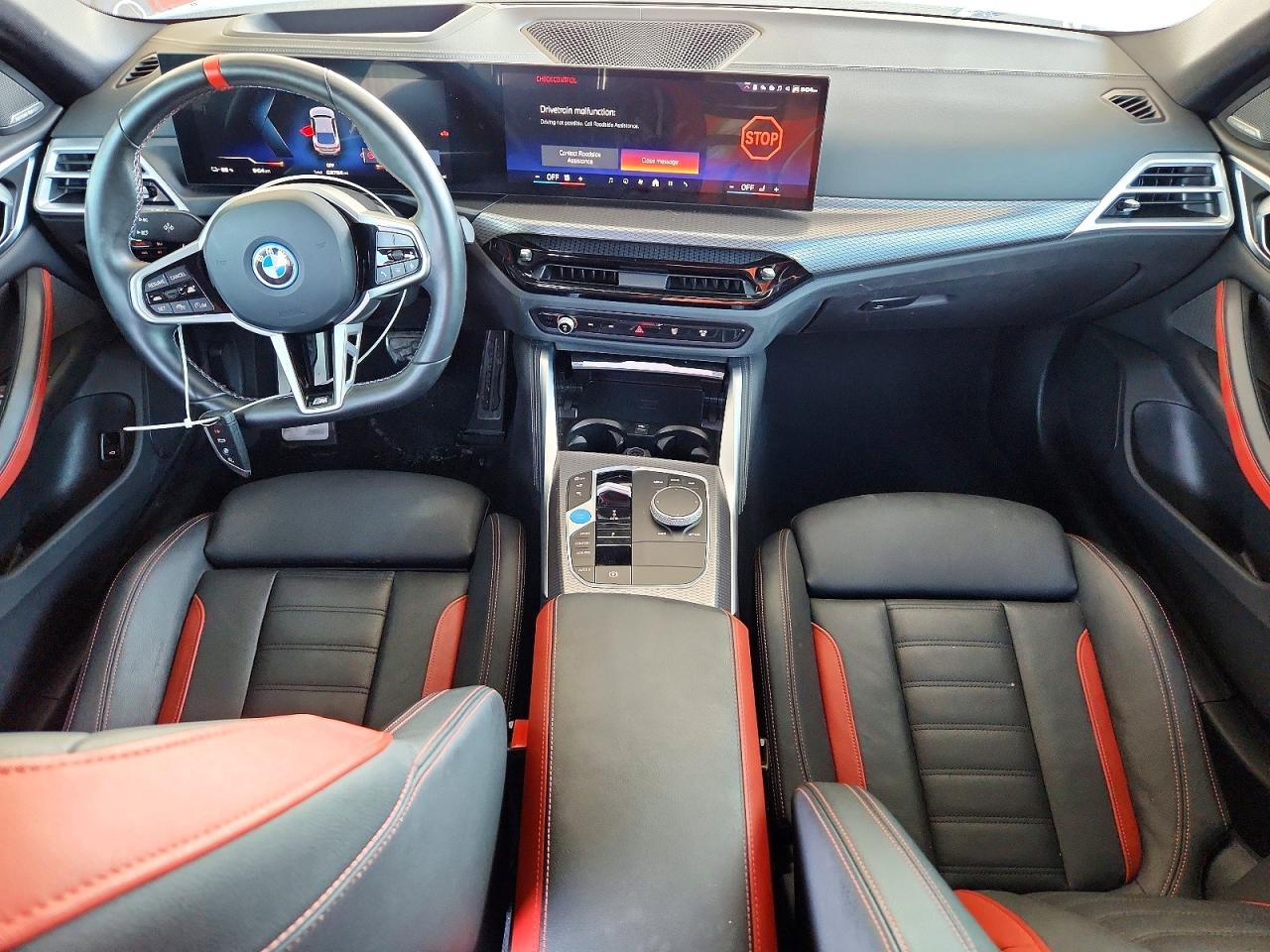 2025 BMW I4 M50 xDrive