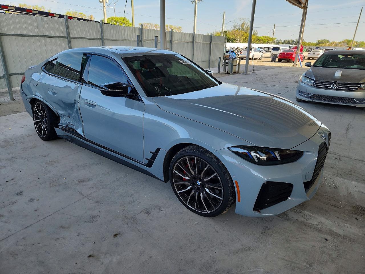 2025 BMW I4 M50 xDrive