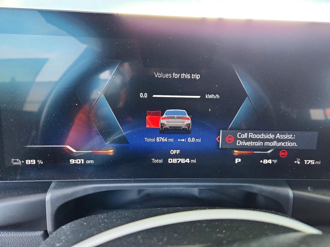 2025 BMW I4 M50 xDrive
