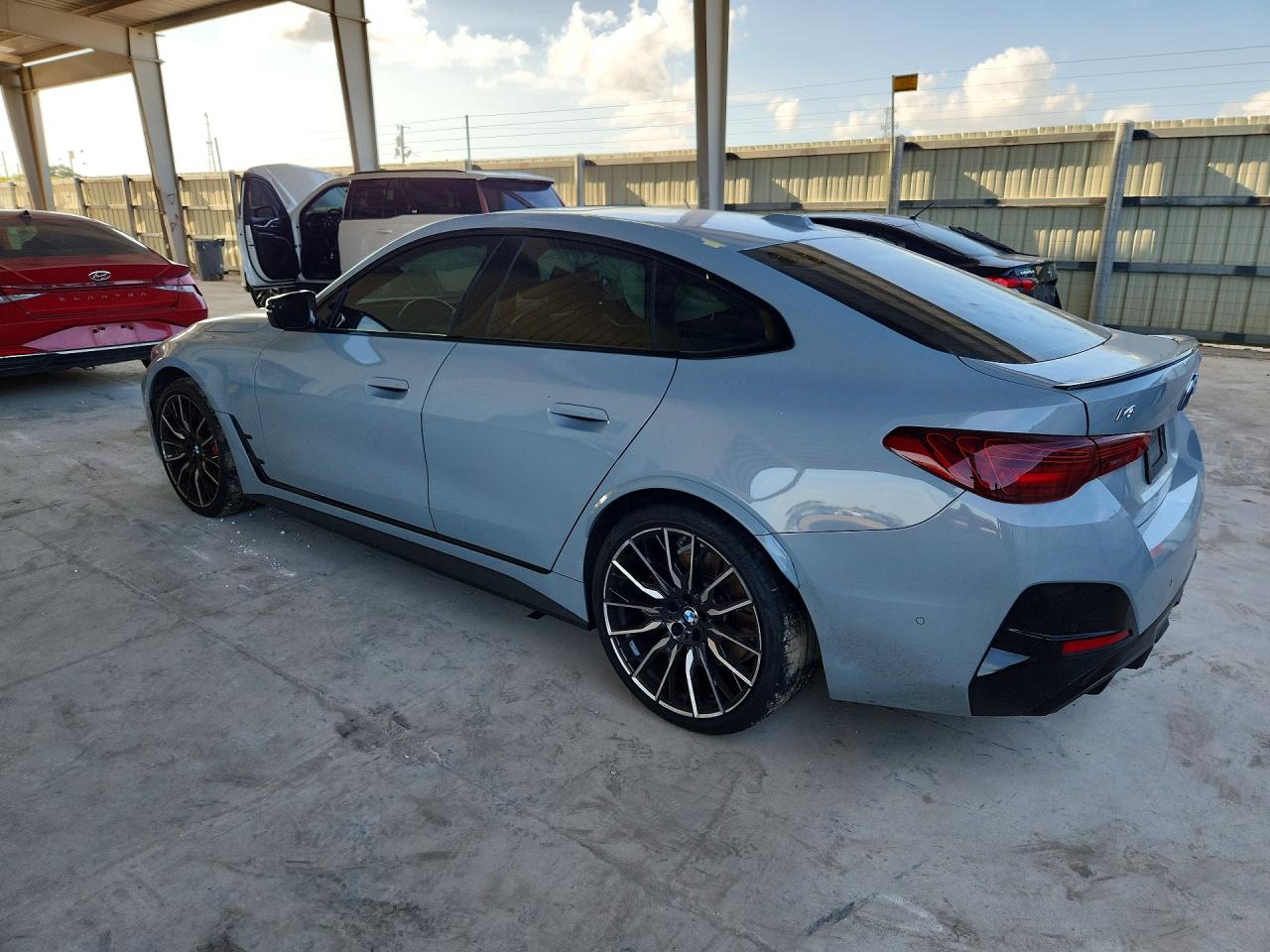 2025 BMW I4 M50 xDrive