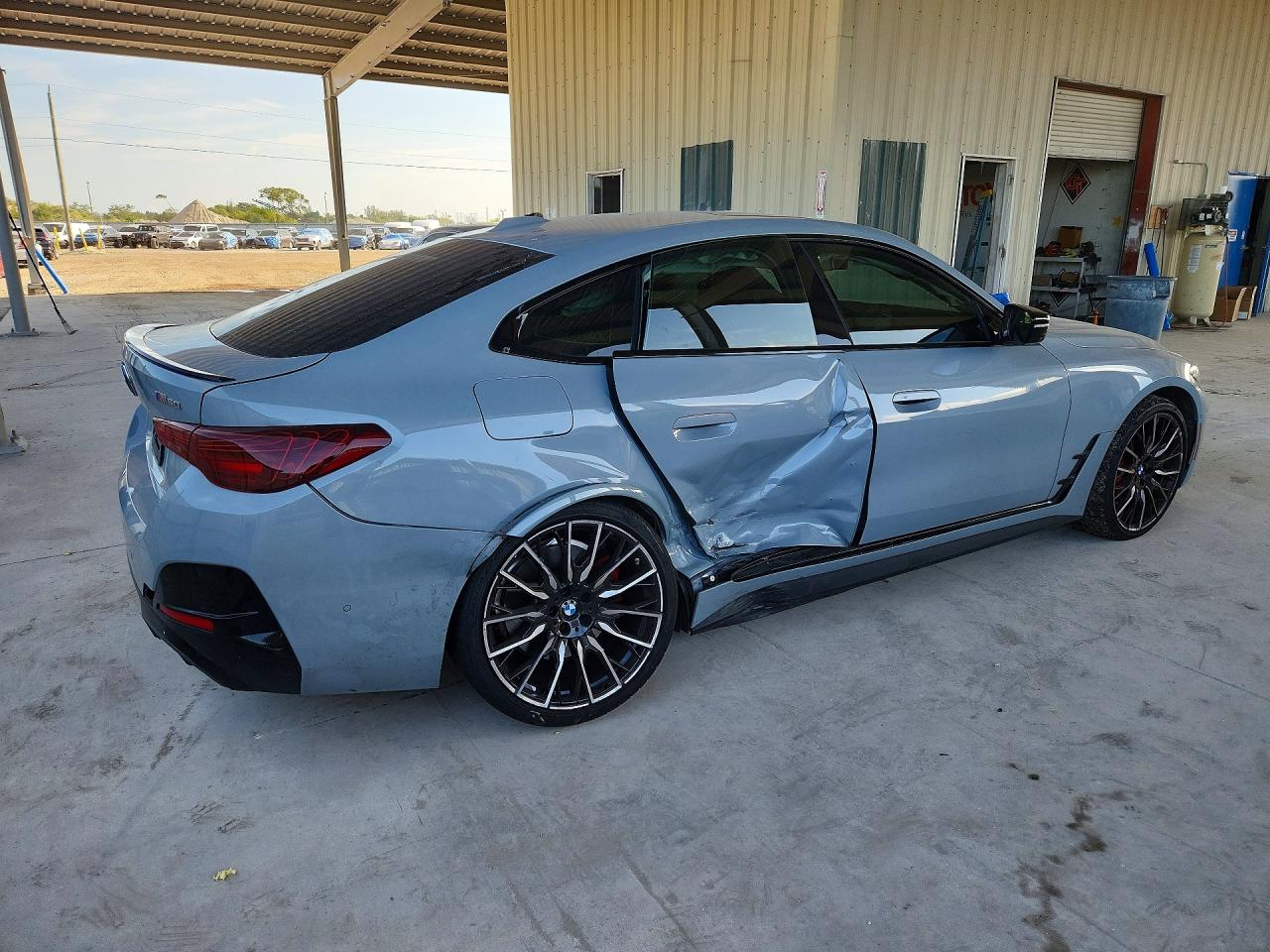 2025 BMW I4 M50 xDrive
