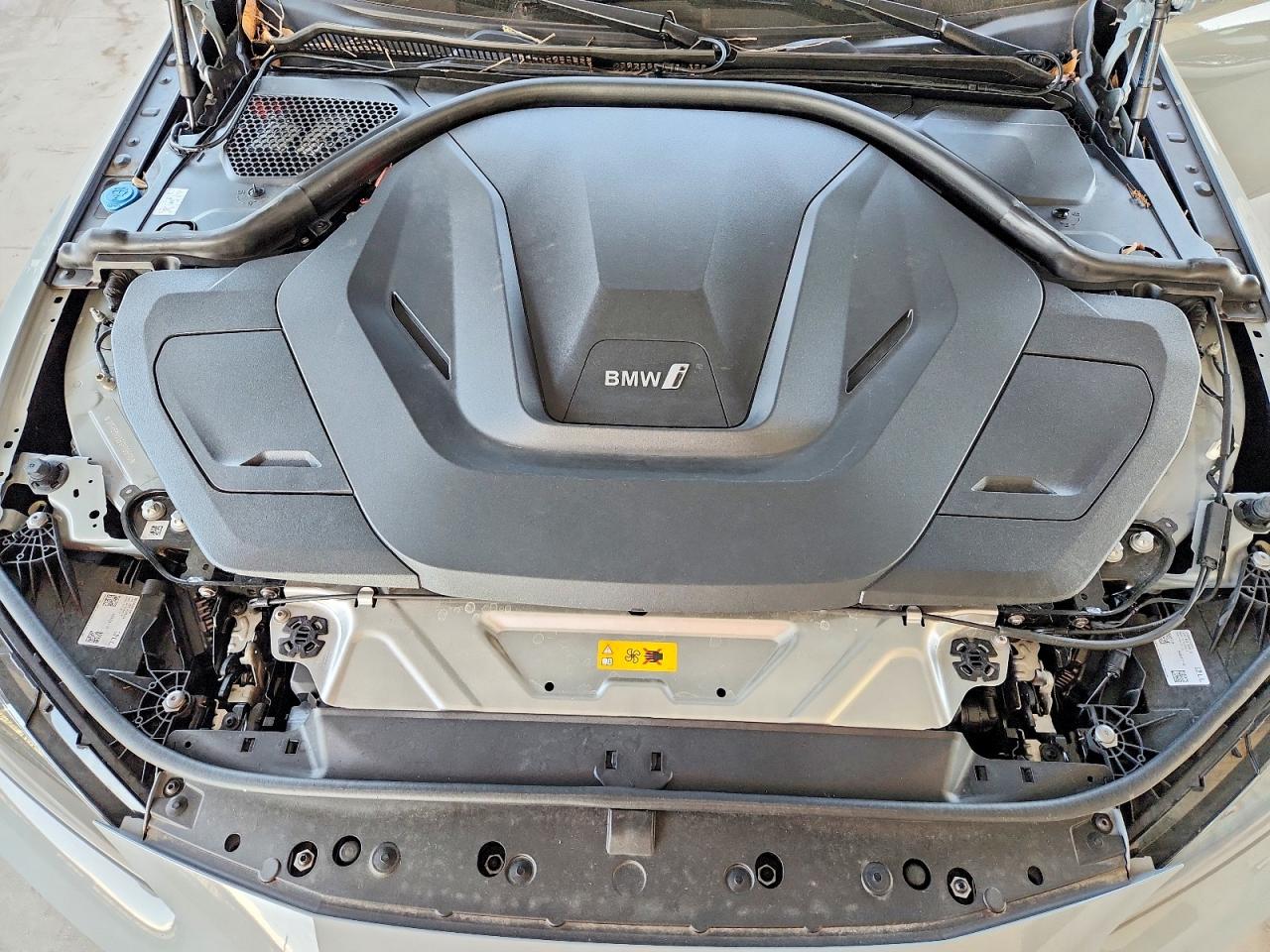 2025 BMW I4 M50 xDrive