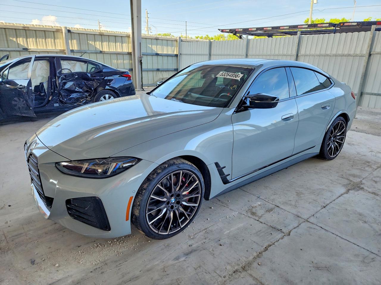 2025 BMW I4 M50 xDrive