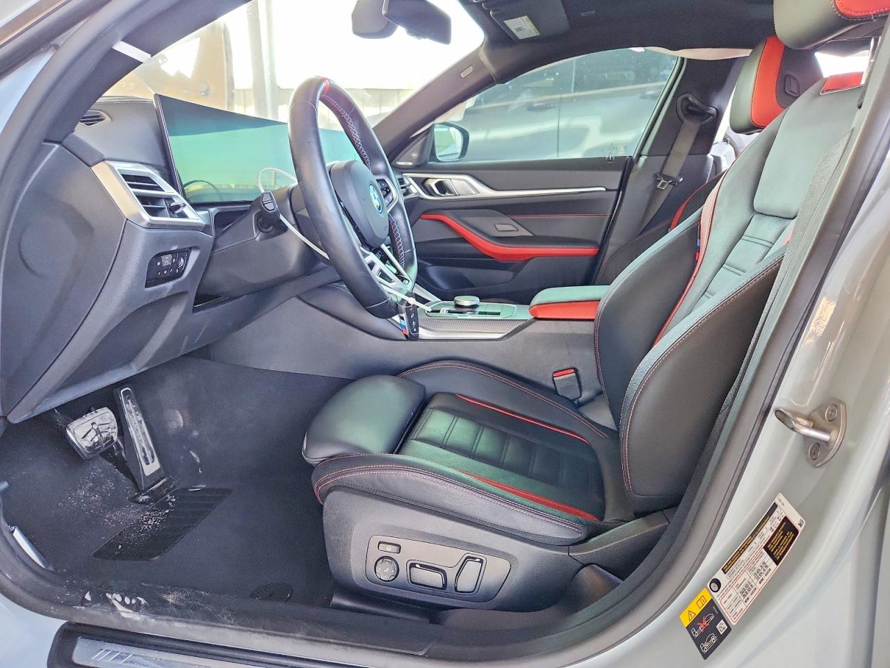 2025 BMW I4 M50 xDrive