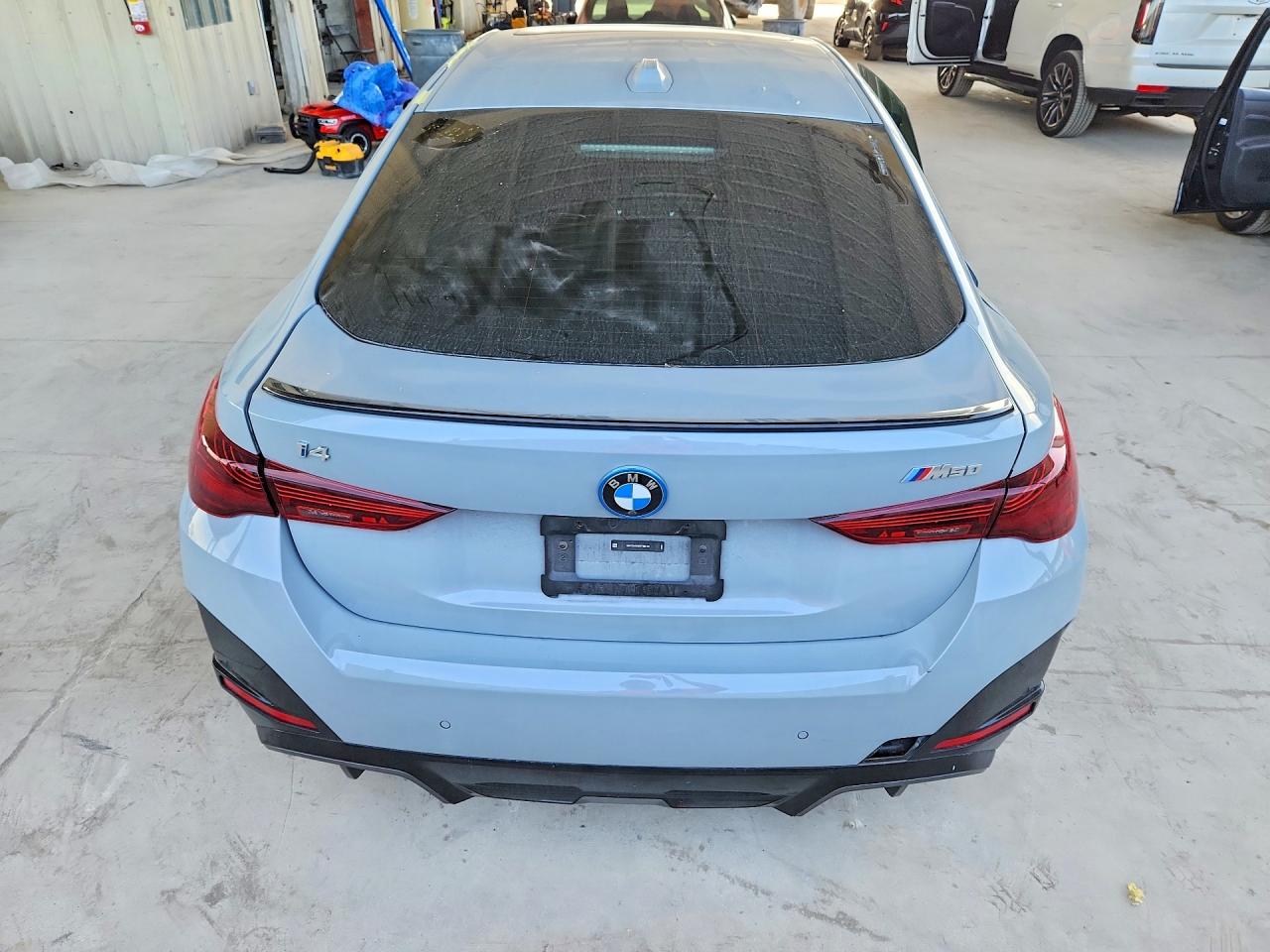 2025 BMW I4 M50 xDrive