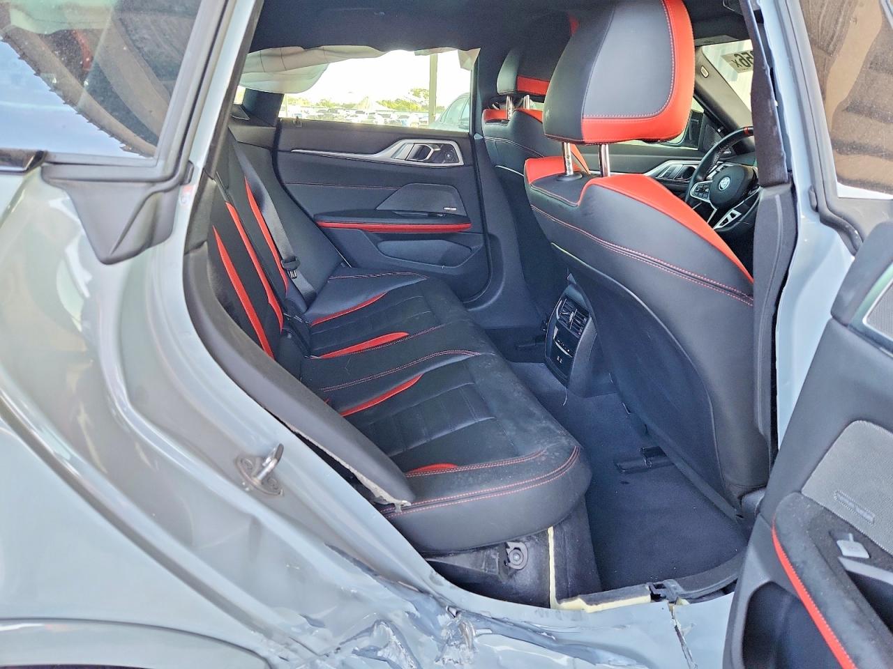 2025 BMW I4 M50 xDrive