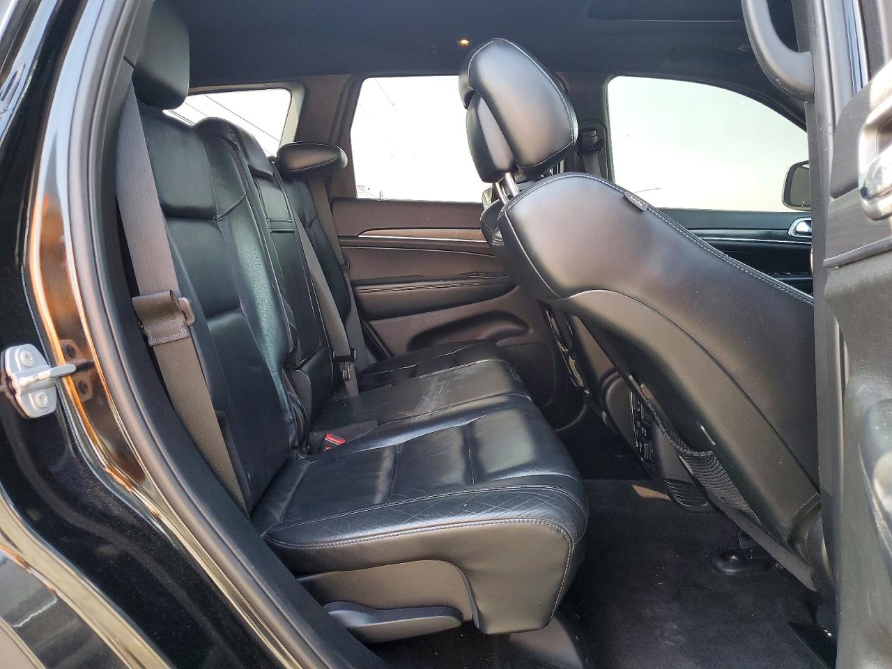 2018 JEEP GRAND CHEROKEE LIMITED 4X4