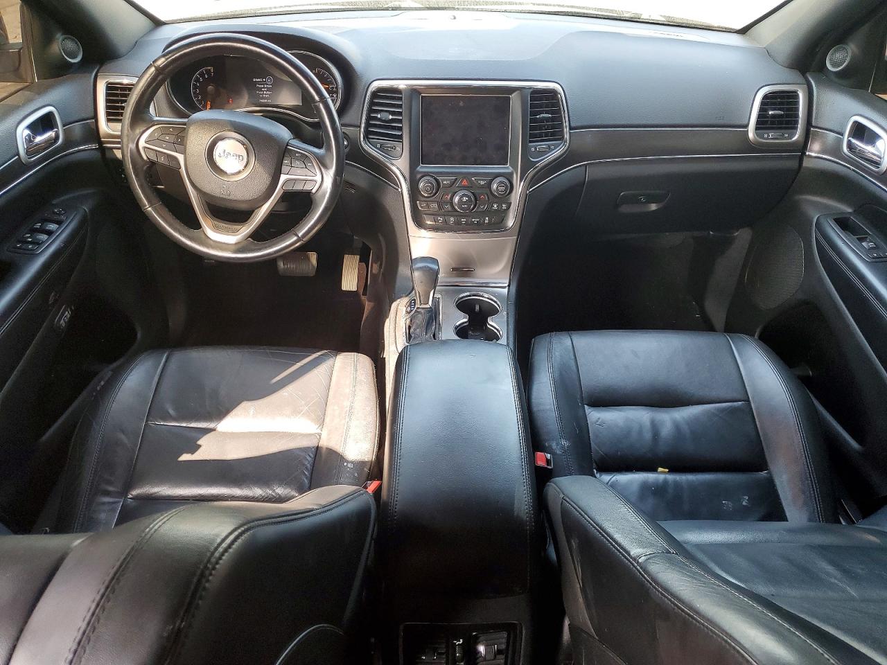 2018 JEEP GRAND CHEROKEE LIMITED 4X4
