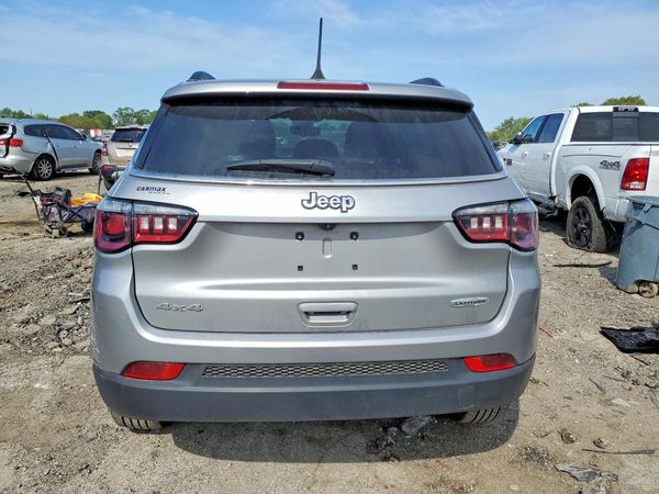 2022 JEEP COMPASS LATITUDE 4X4