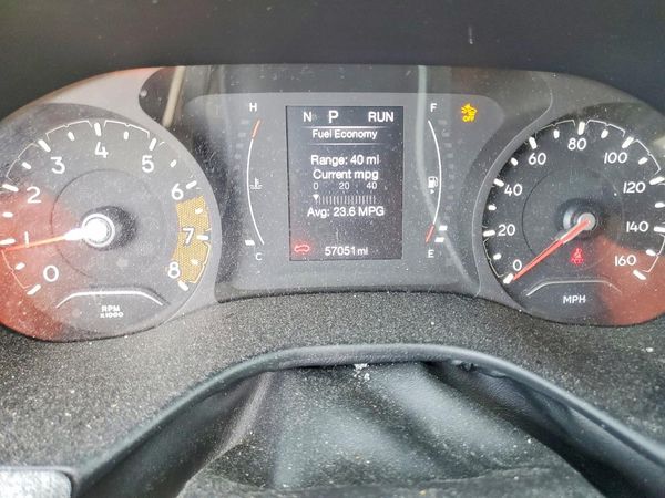 2022 JEEP COMPASS LATITUDE 4X4