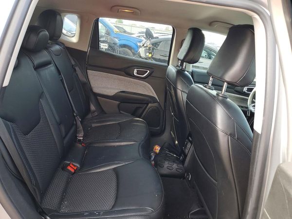 2022 JEEP COMPASS LATITUDE 4X4