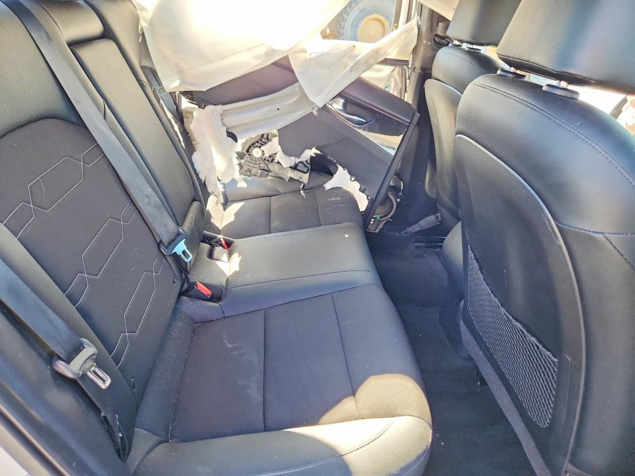 2021 KIA FORTE GT Line