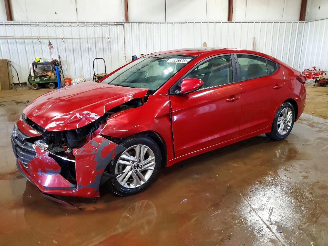 2019 HYUNDAI ELANTRA