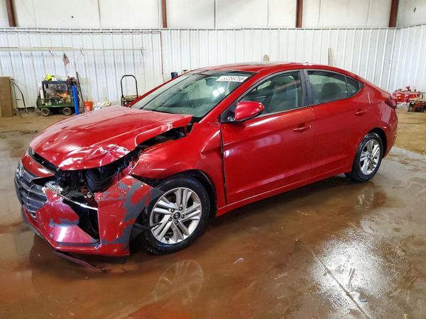 2019 HYUNDAI ELANTRA