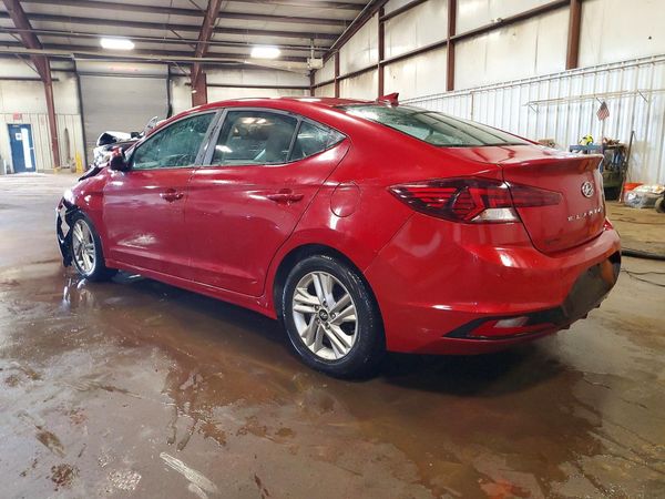 2019 HYUNDAI ELANTRA