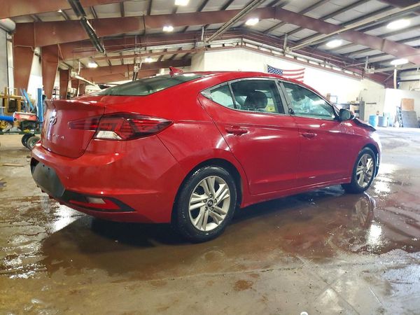 2019 HYUNDAI ELANTRA