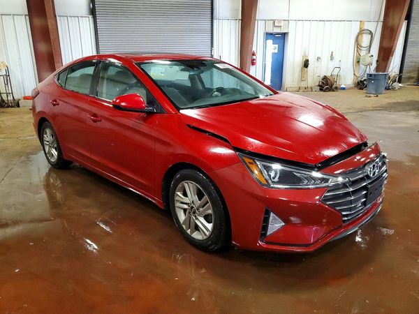 2019 HYUNDAI ELANTRA