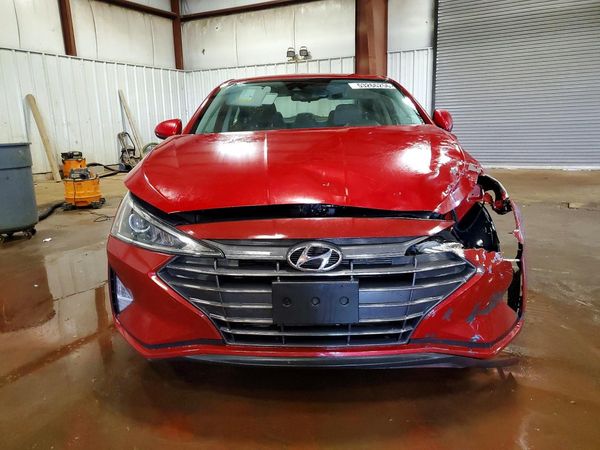 2019 HYUNDAI ELANTRA