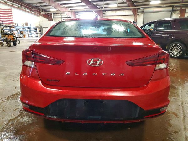 2019 HYUNDAI ELANTRA