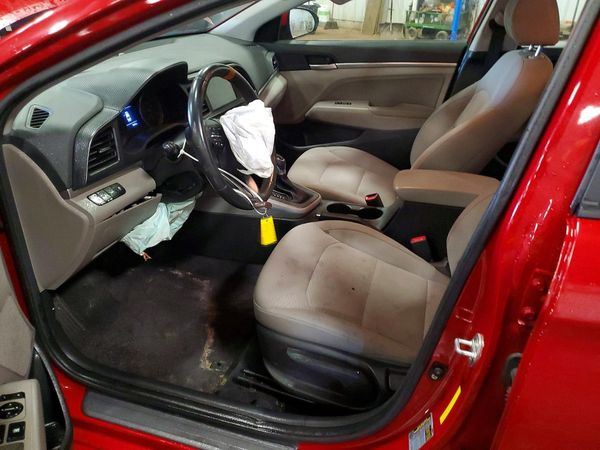 2019 HYUNDAI ELANTRA