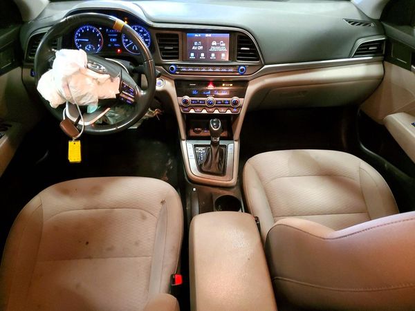 2019 HYUNDAI ELANTRA