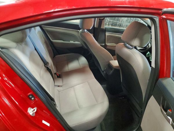 2019 HYUNDAI ELANTRA