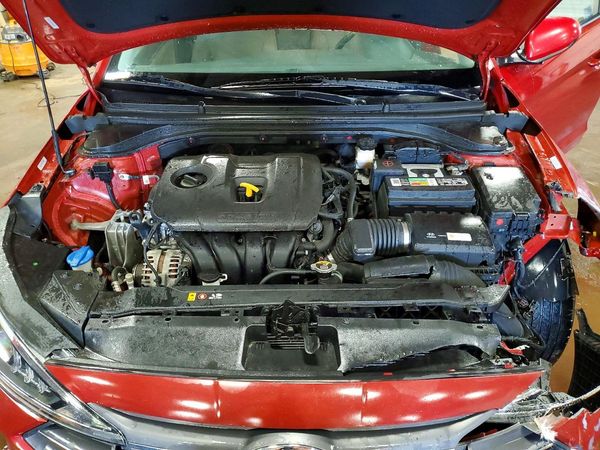 2019 HYUNDAI ELANTRA