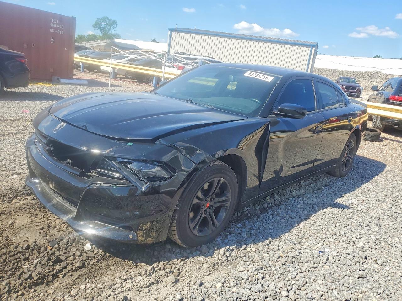2016 DODGE CHARGER SE