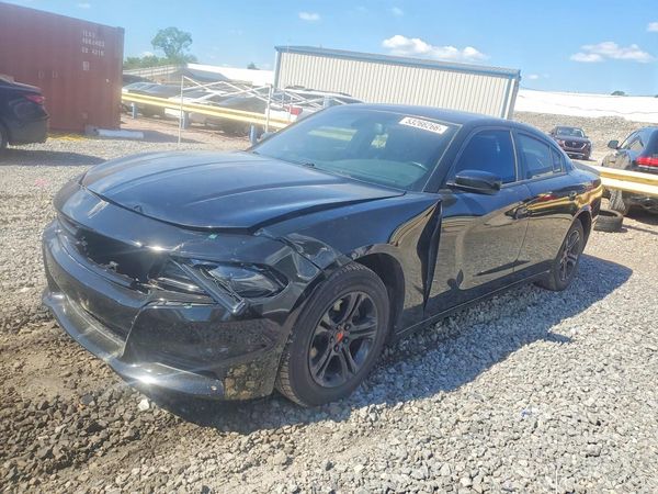 2016 DODGE CHARGER SE