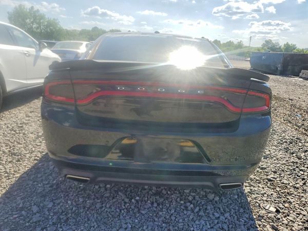 2016 DODGE CHARGER SE
