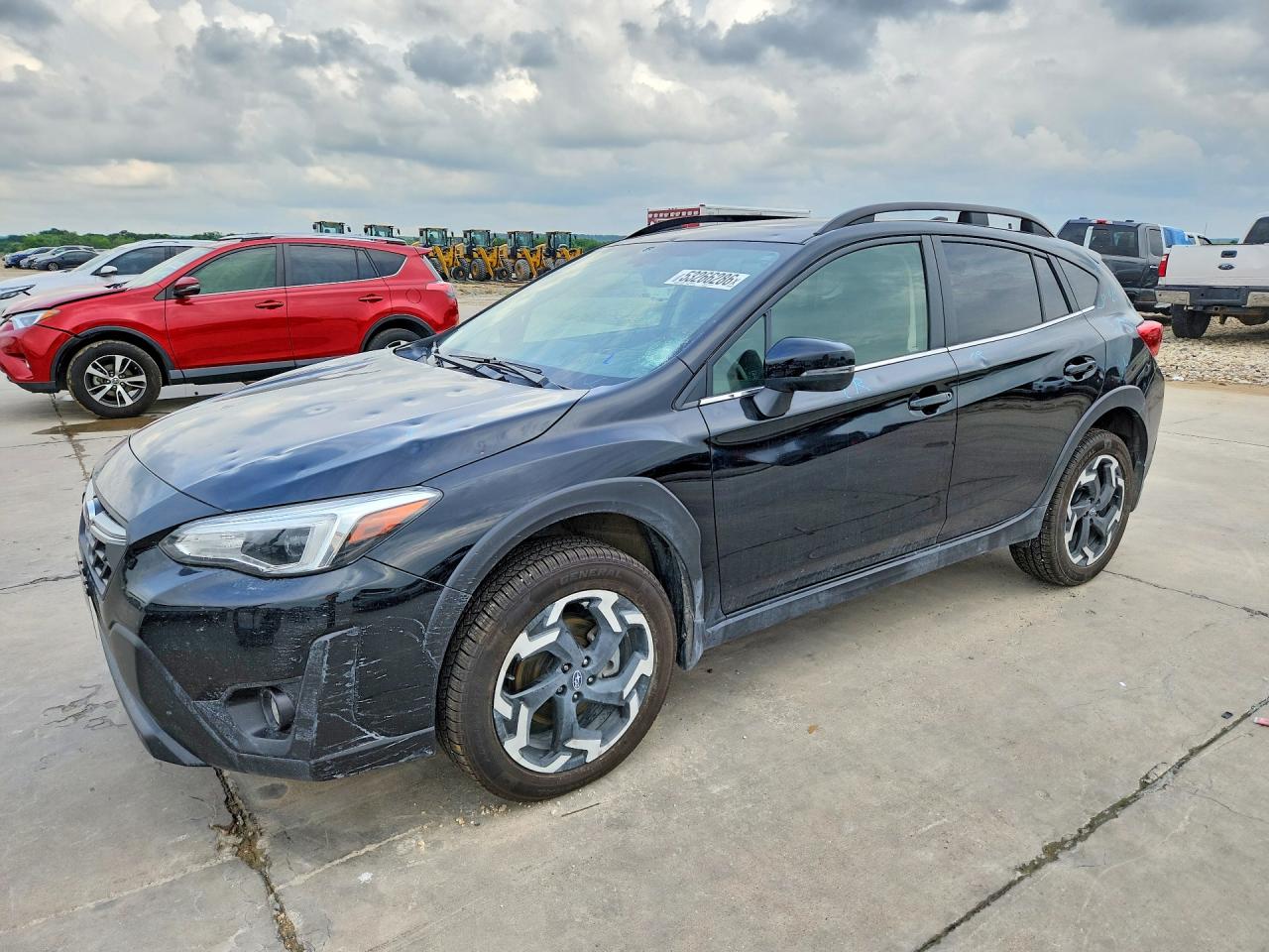 2021 SUBARU CROSSTREK Limited+ES+BSD