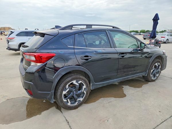 2021 SUBARU CROSSTREK Limited+ES+BSD