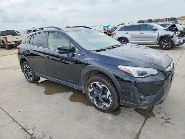 2021 SUBARU CROSSTREK Limited+ES+BSD