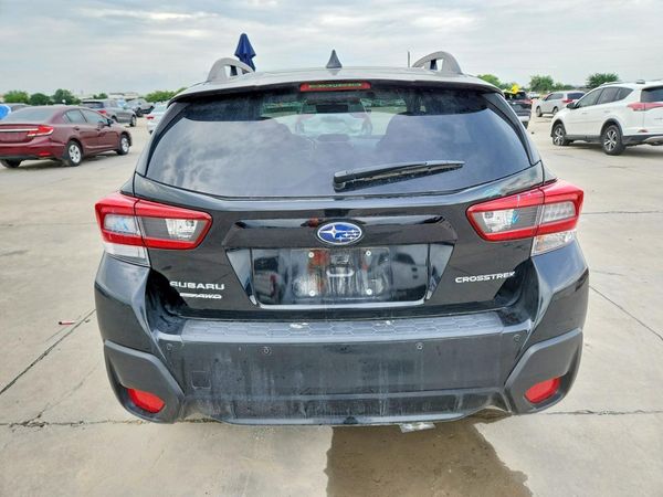 2021 SUBARU CROSSTREK Limited+ES+BSD