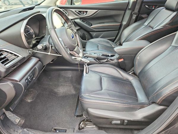 2021 SUBARU CROSSTREK Limited+ES+BSD