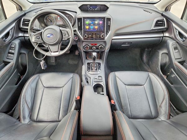 2021 SUBARU CROSSTREK Limited+ES+BSD