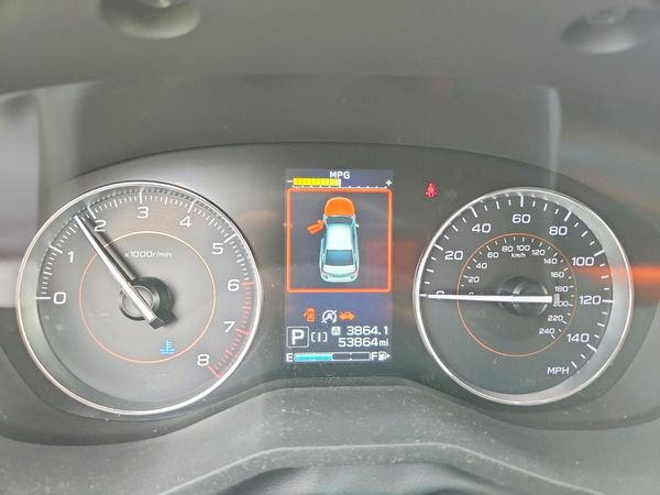 2021 SUBARU CROSSTREK Limited+ES+BSD