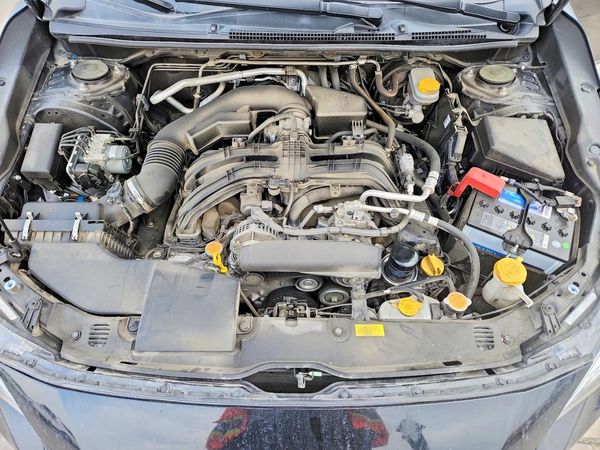 2021 SUBARU CROSSTREK Limited+ES+BSD