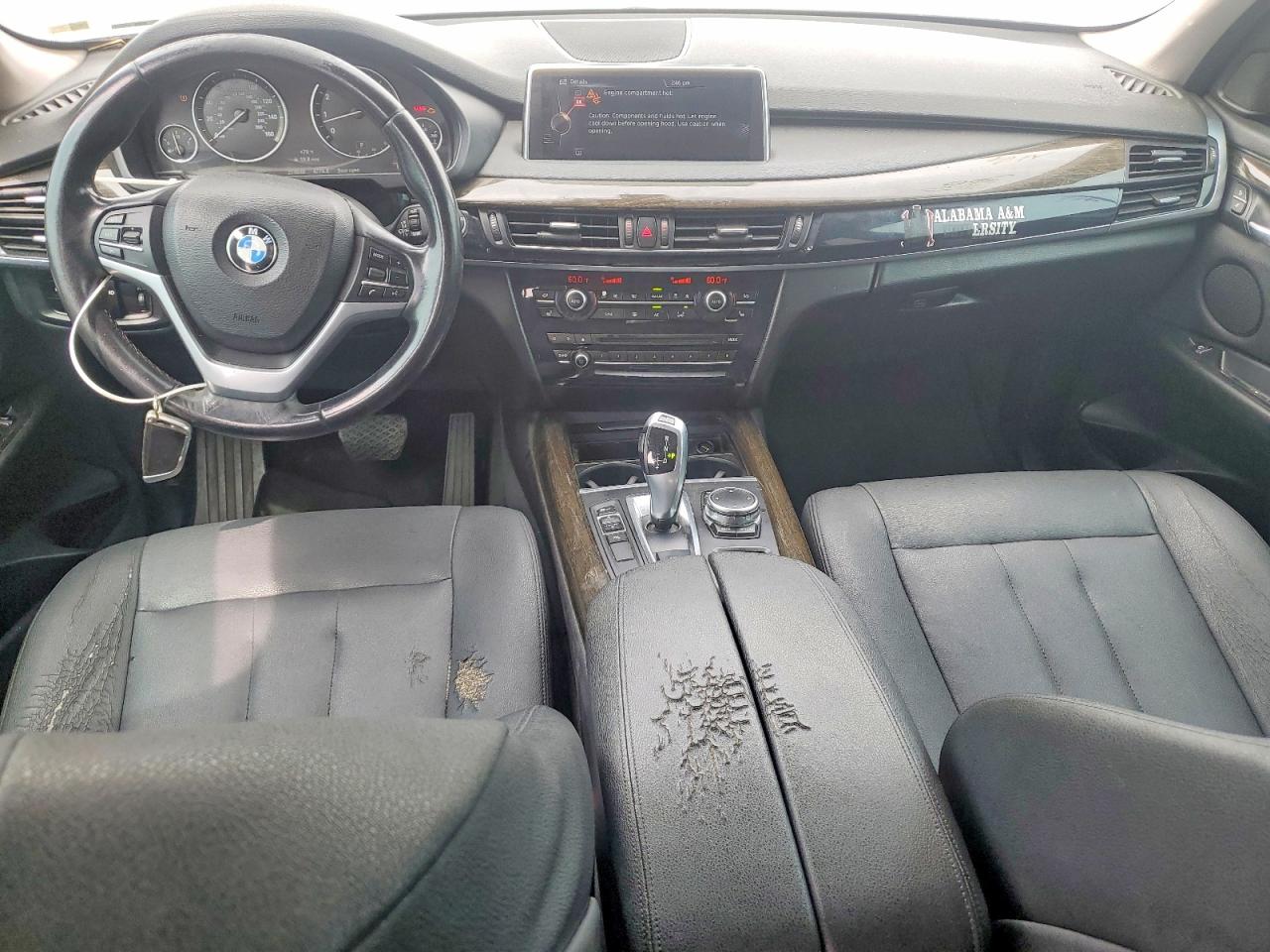 2015 BMW X5