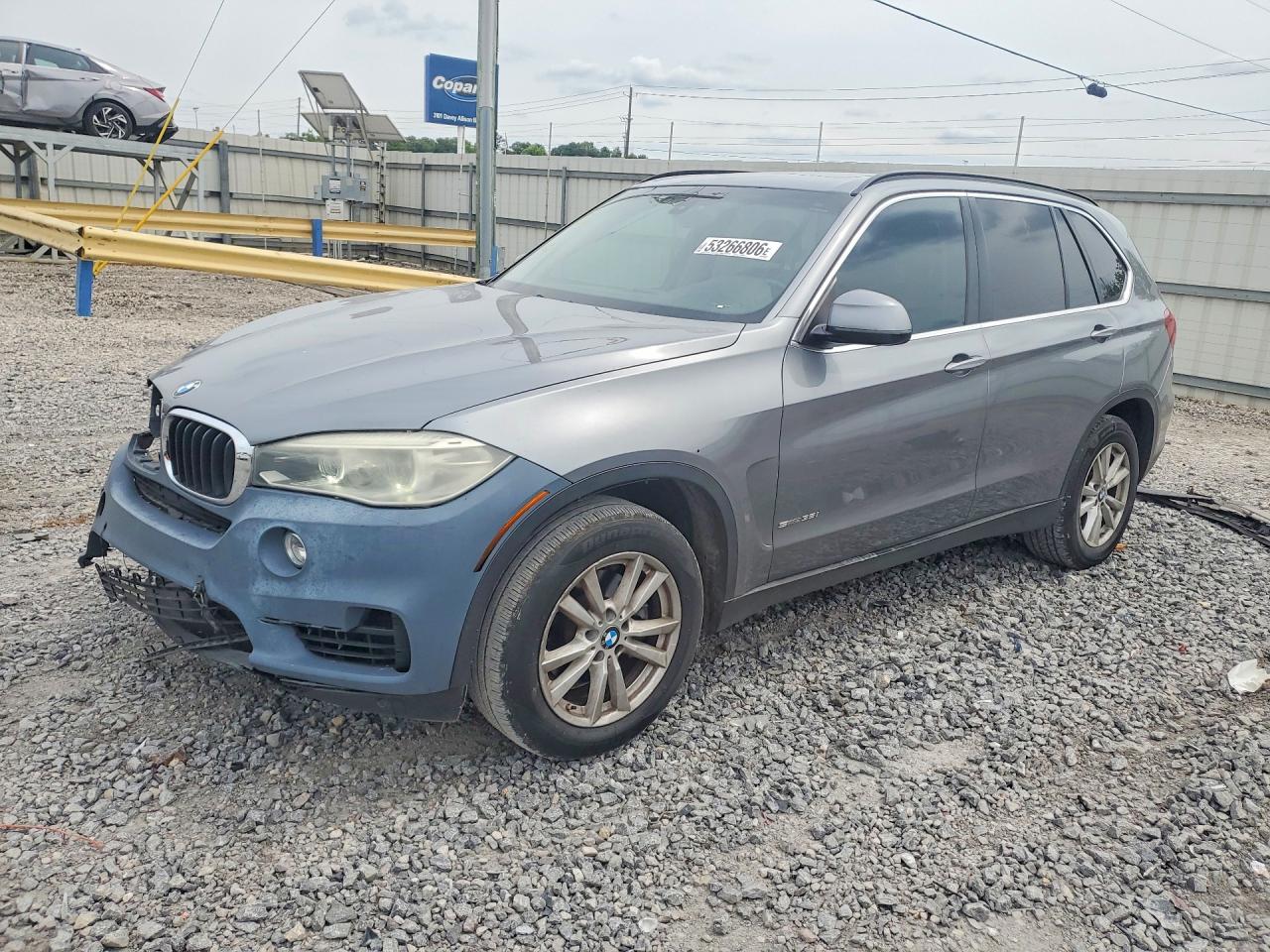 2015 BMW X5