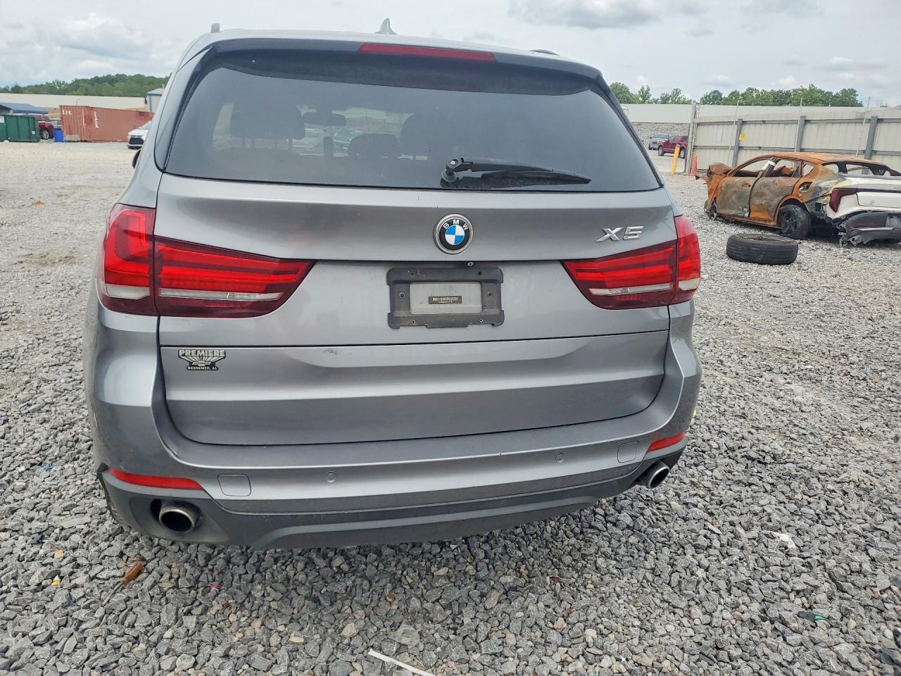 2015 BMW X5