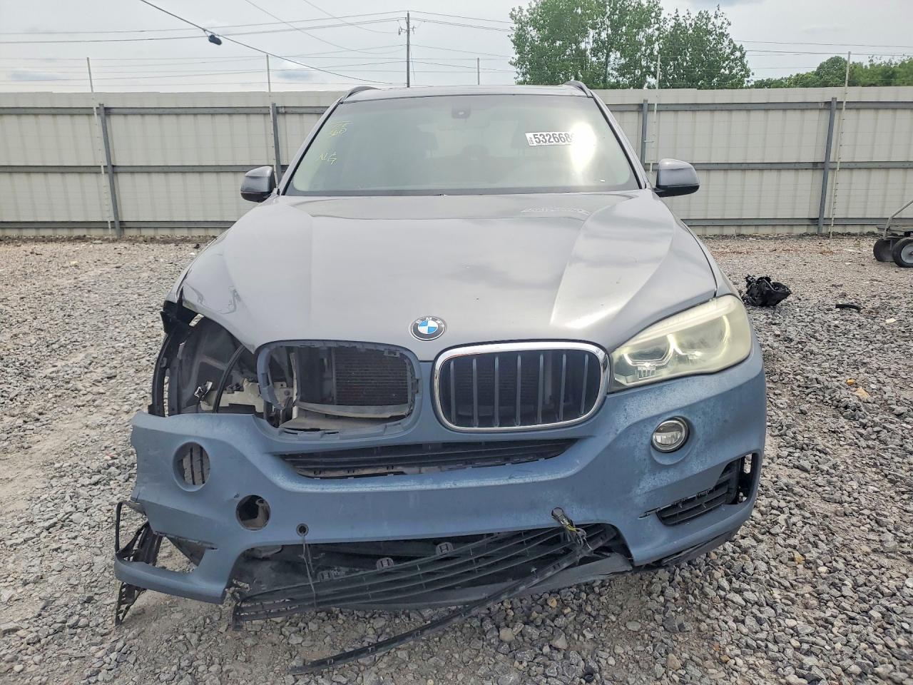 2015 BMW X5